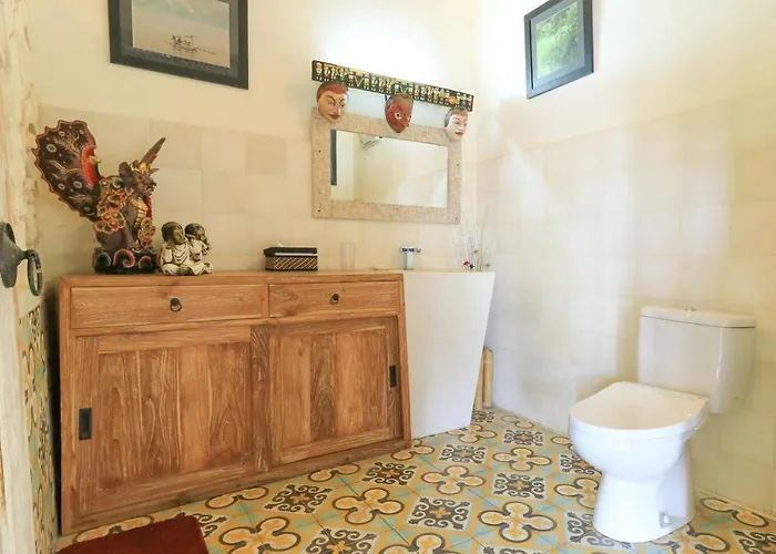 Chez Nyoman Ubud (Bali)