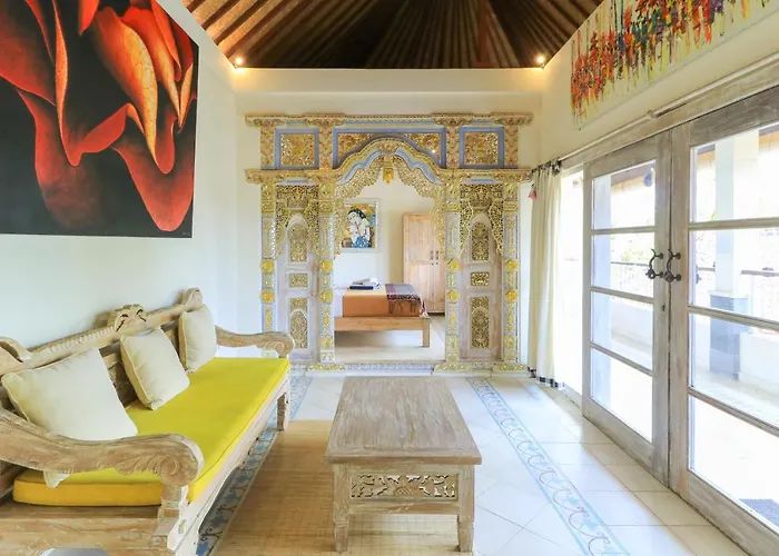 Chez Nyoman Guest house