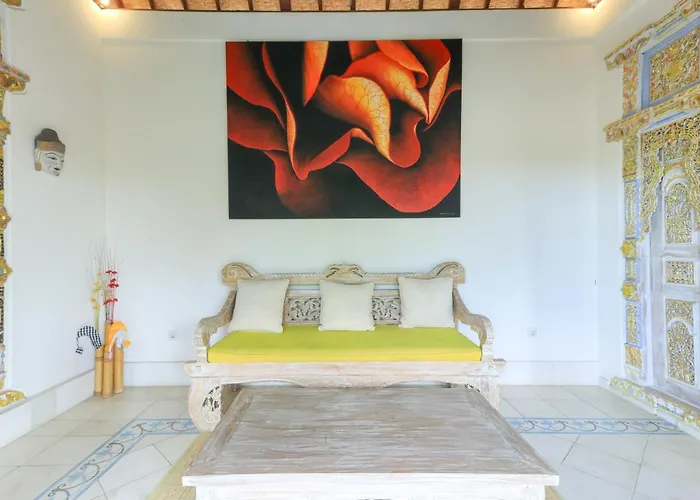 Guest house Chez Nyoman 2*