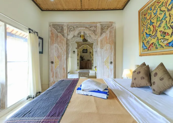 Guest house Chez Nyoman 2*