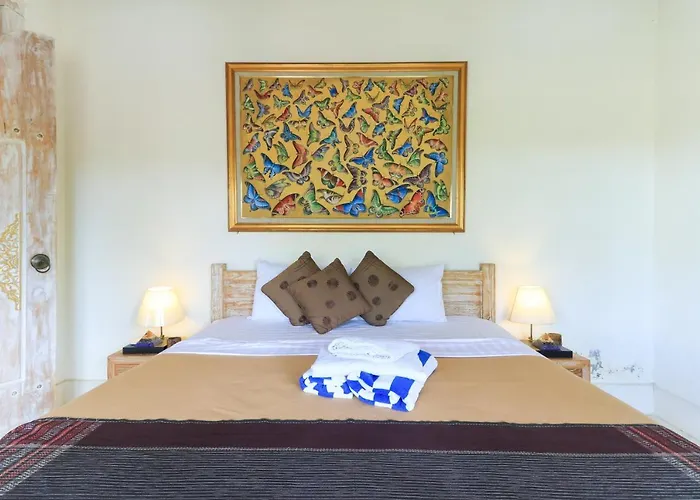 Chez Nyoman Konukevi 2*
