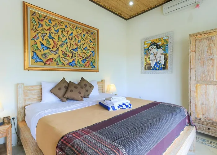 Guest house Chez Nyoman
