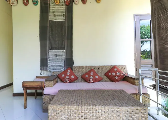 Guest house Chez Nyoman
