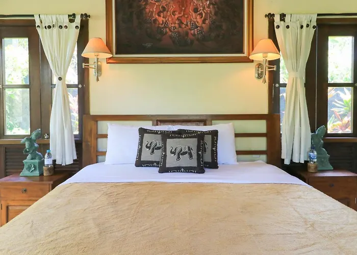 Guest house Chez Nyoman 2*