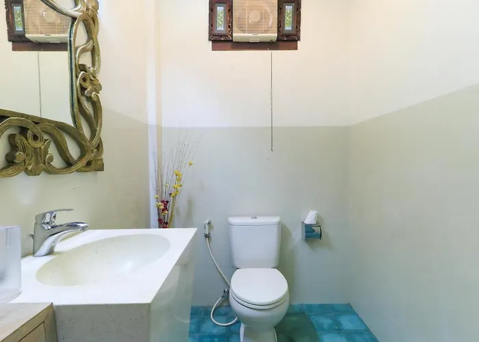 Chez Nyoman Guest house 2*