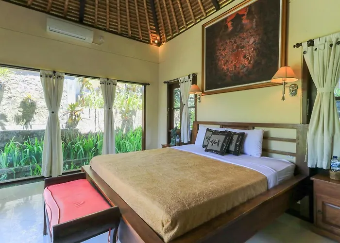 Chez Nyoman 2* Ubud (Bali)