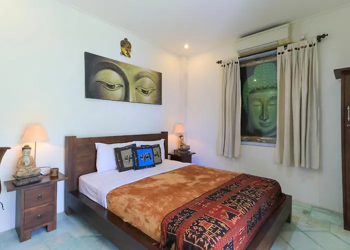 Guest house Chez Nyoman 2*