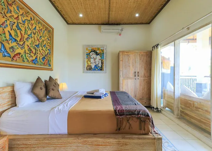 Chez Nyoman 2* Ubud (Bali)
