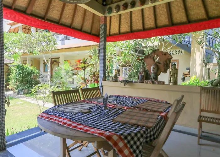 Guest house Chez Nyoman