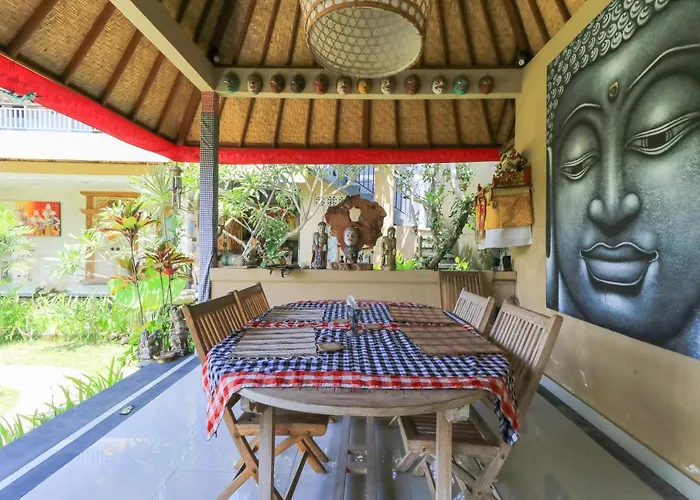 Guest house Chez Nyoman