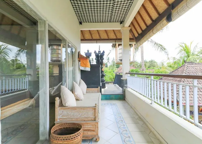 Chez Nyoman 2* Ubud (Bali)