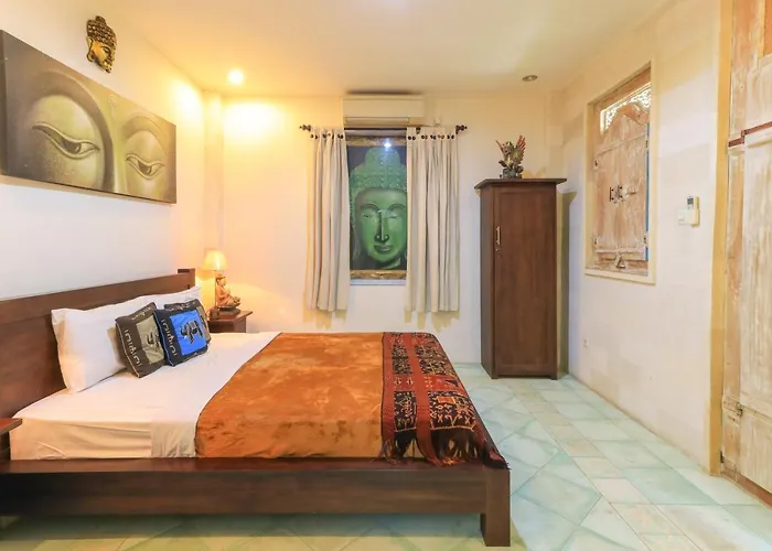 Chez Nyoman Konukevi 2*