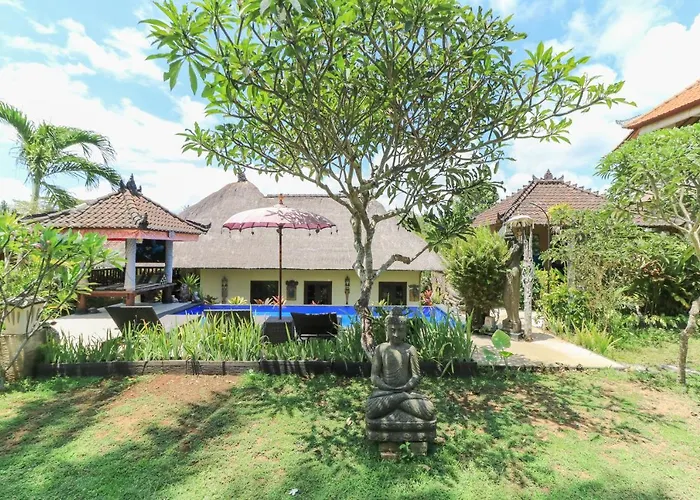 Chez Nyoman Guest house Ubud (Bali)