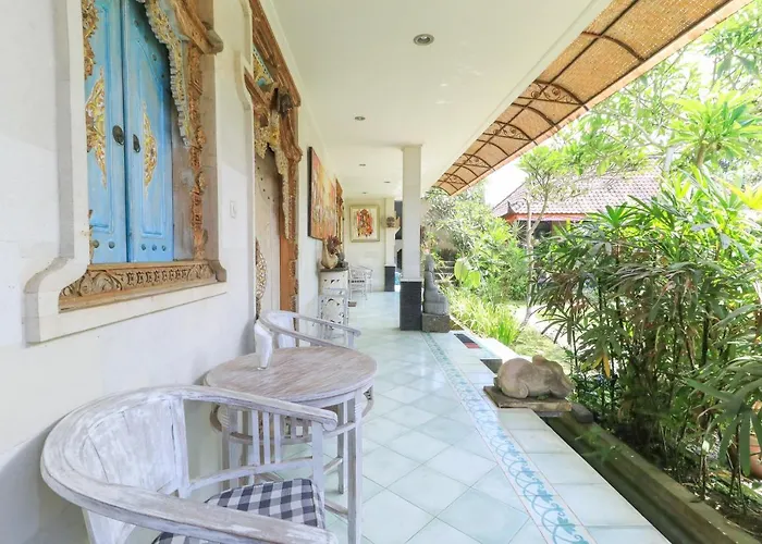 Chez Nyoman Guest house