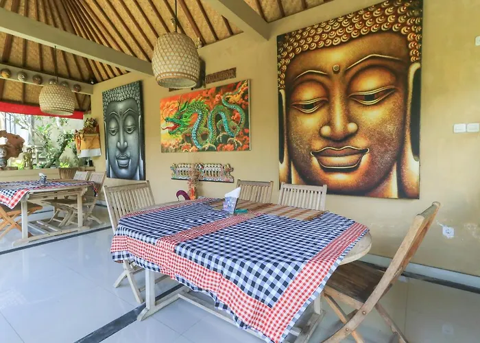 Guest house Chez Nyoman